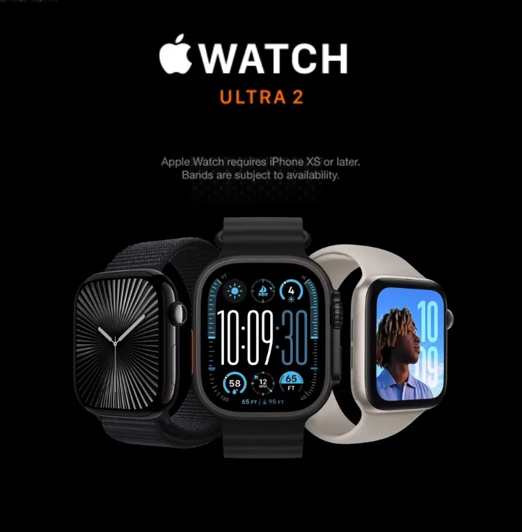 Apple Watch Ultra 2