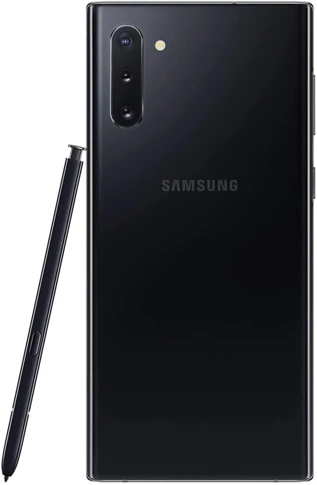Used Samsung Galaxy Note10