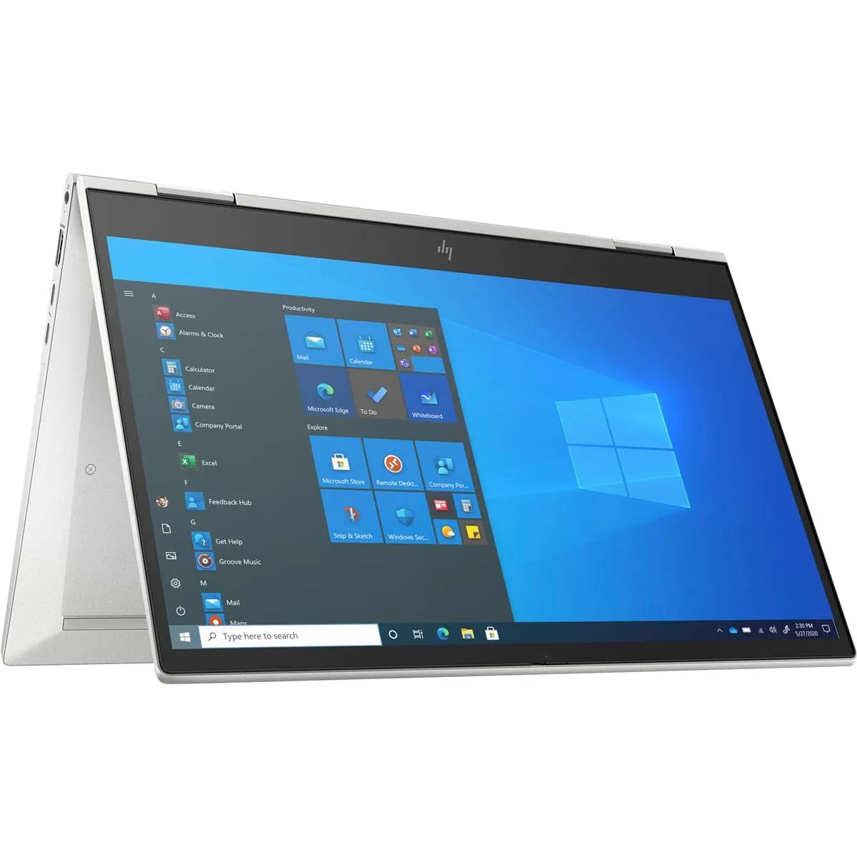 HP EliteBook x360 830 G8 | Intel Core i7 11th Gen | 32GB RAM | 512GB SSD | Used