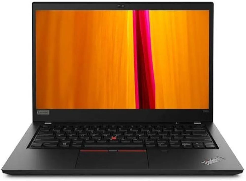 Lenovo ThinkPad T495 Laptop, AMD Ryzen 5, 8GB RAM, 256GB SSD, 14-inch FHD, Used
