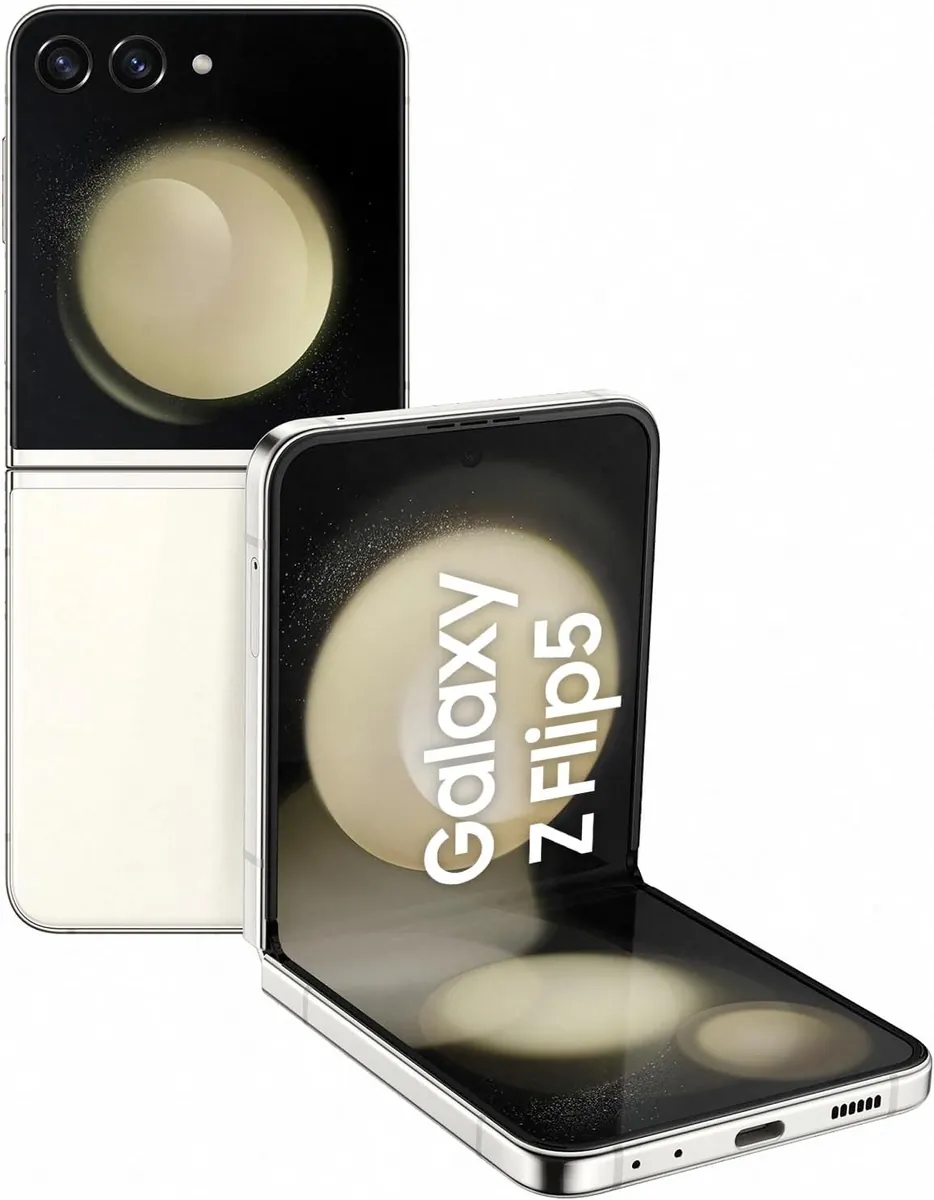 Used Samsung Galaxy Z Flip5