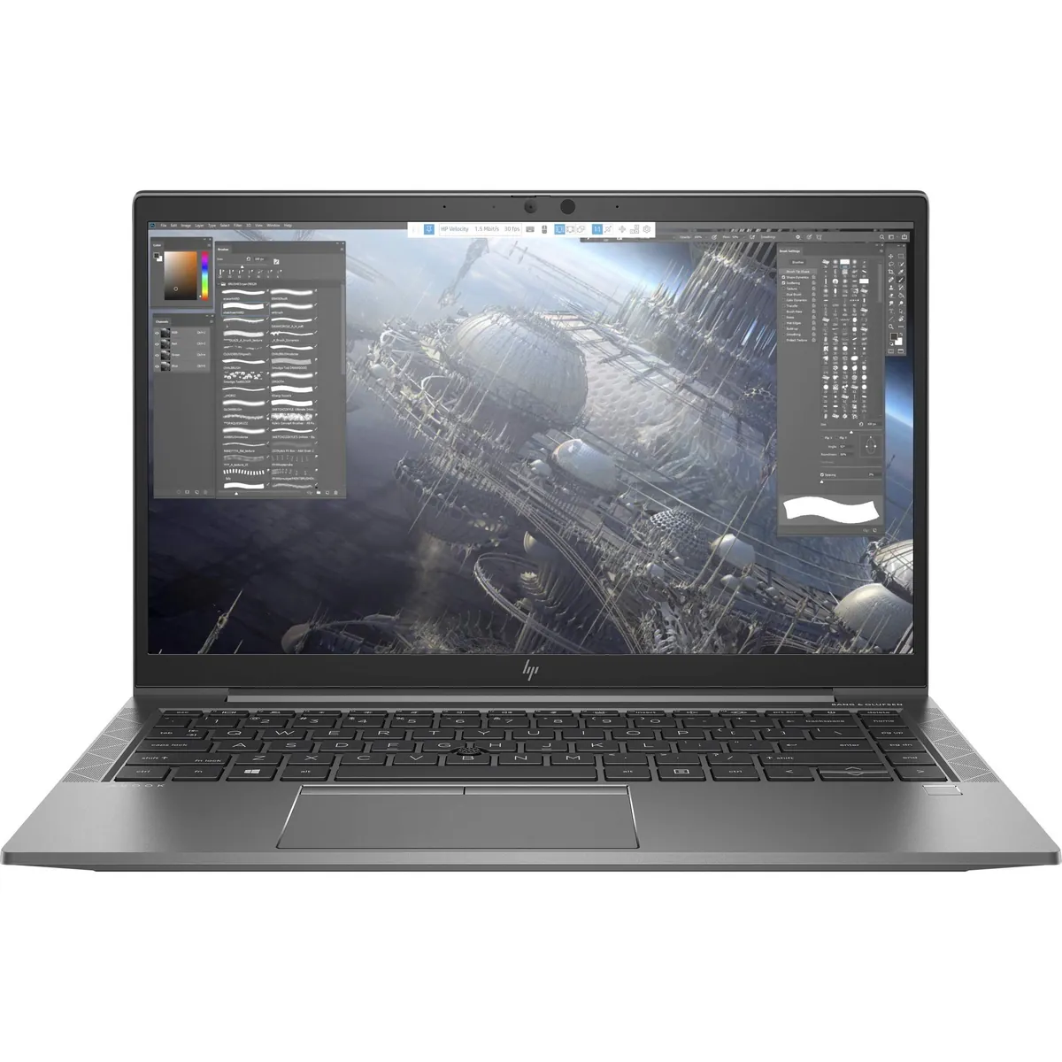 HP ZBook Firefly G7 | Intel Core i7 10th Gen | 8GB RAM | 256GB SSD | Used