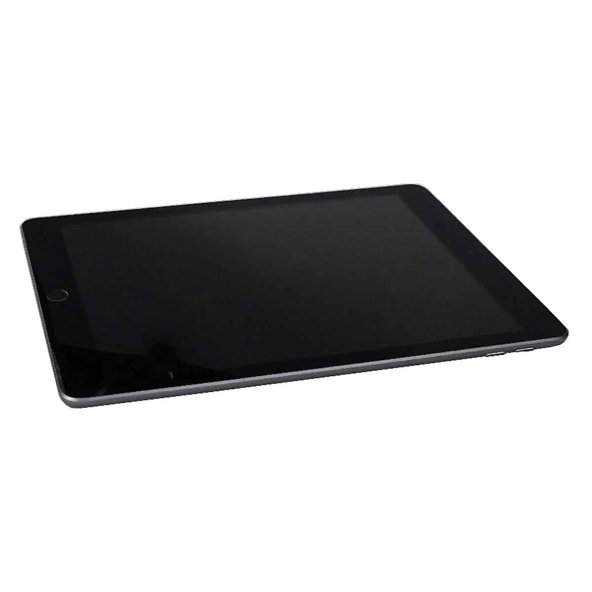 Apple iPad (5th Generation), 128GB, Wi-Fi, 9.7-inch, Space Gray, 2017 Model, Used — image 2