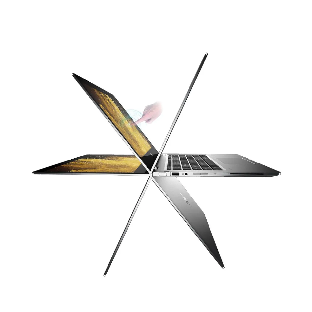 HP EliteBook x360 1030 G3 | Core i5 7th Gen | 8GB RAM | 512GB SSD | Touchscreen | Used — image 5