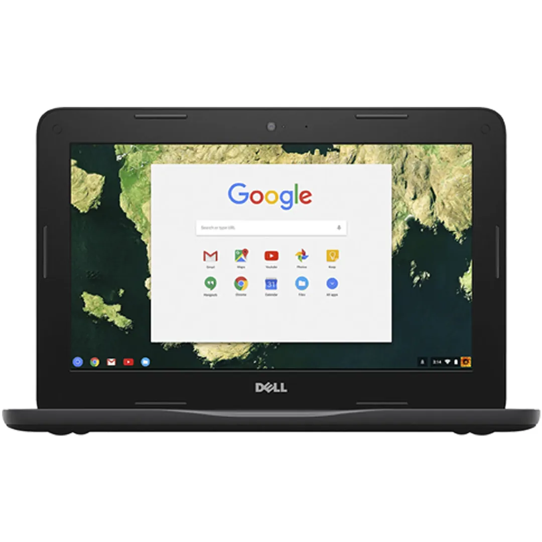 Used Dell 3180 Chromebook