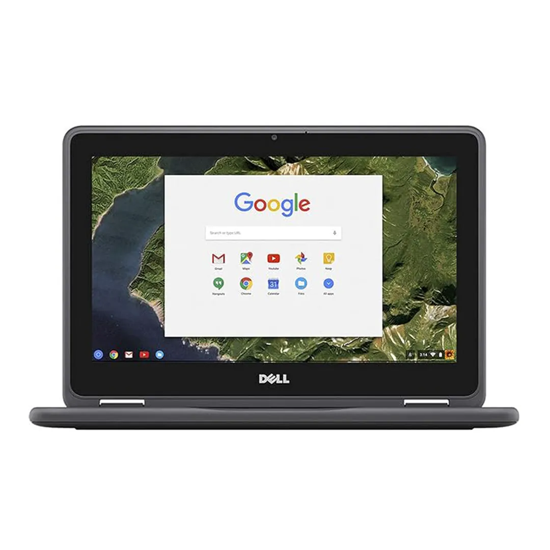 Dell Chromebook 3189 | 11.6-inch Touchscreen | 4GB RAM | 32GB Storage | Used