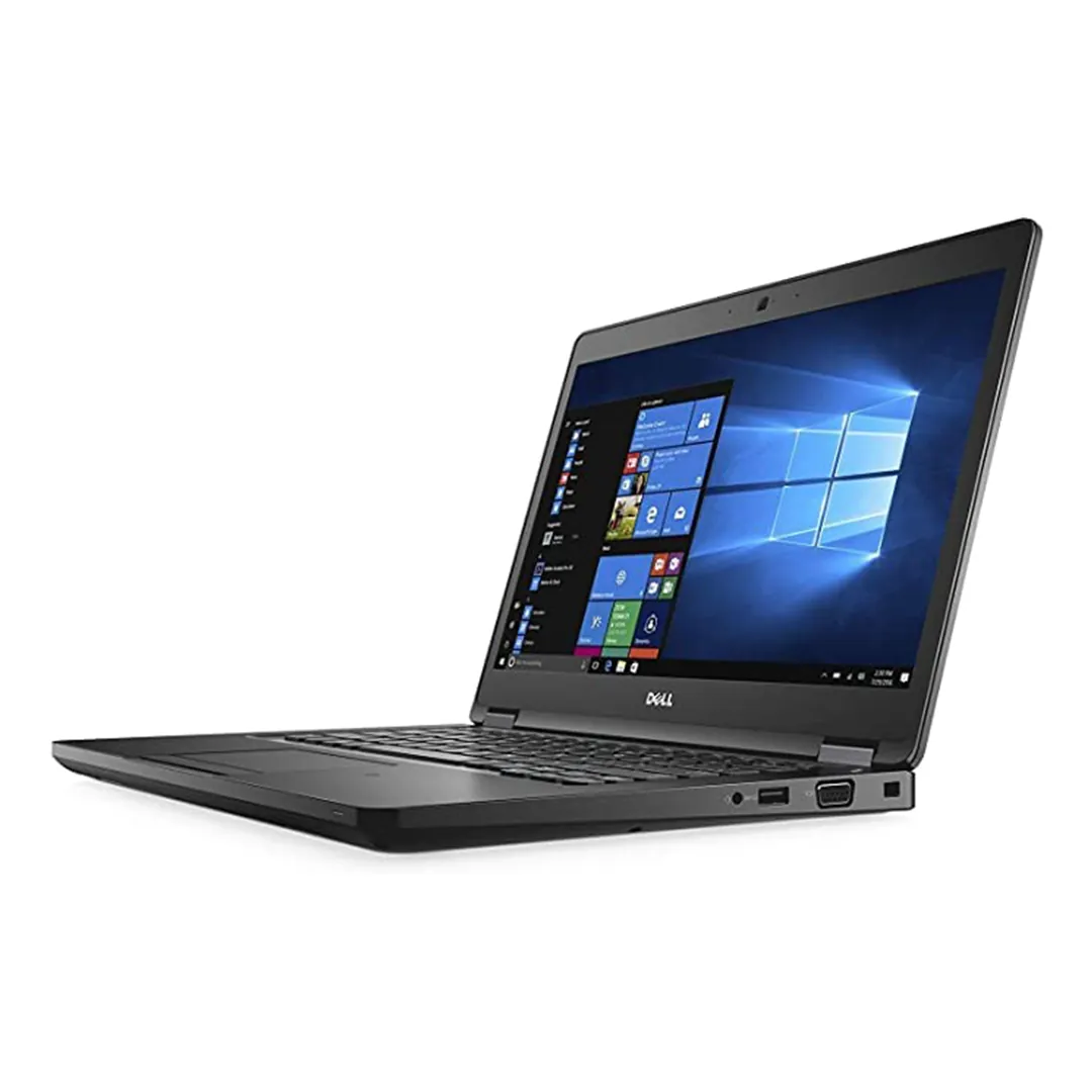 Used Dell 5480 Laptop | Intel Core i5-7TH Gen | 8GB DDR4 | 256GB SSD — image 3