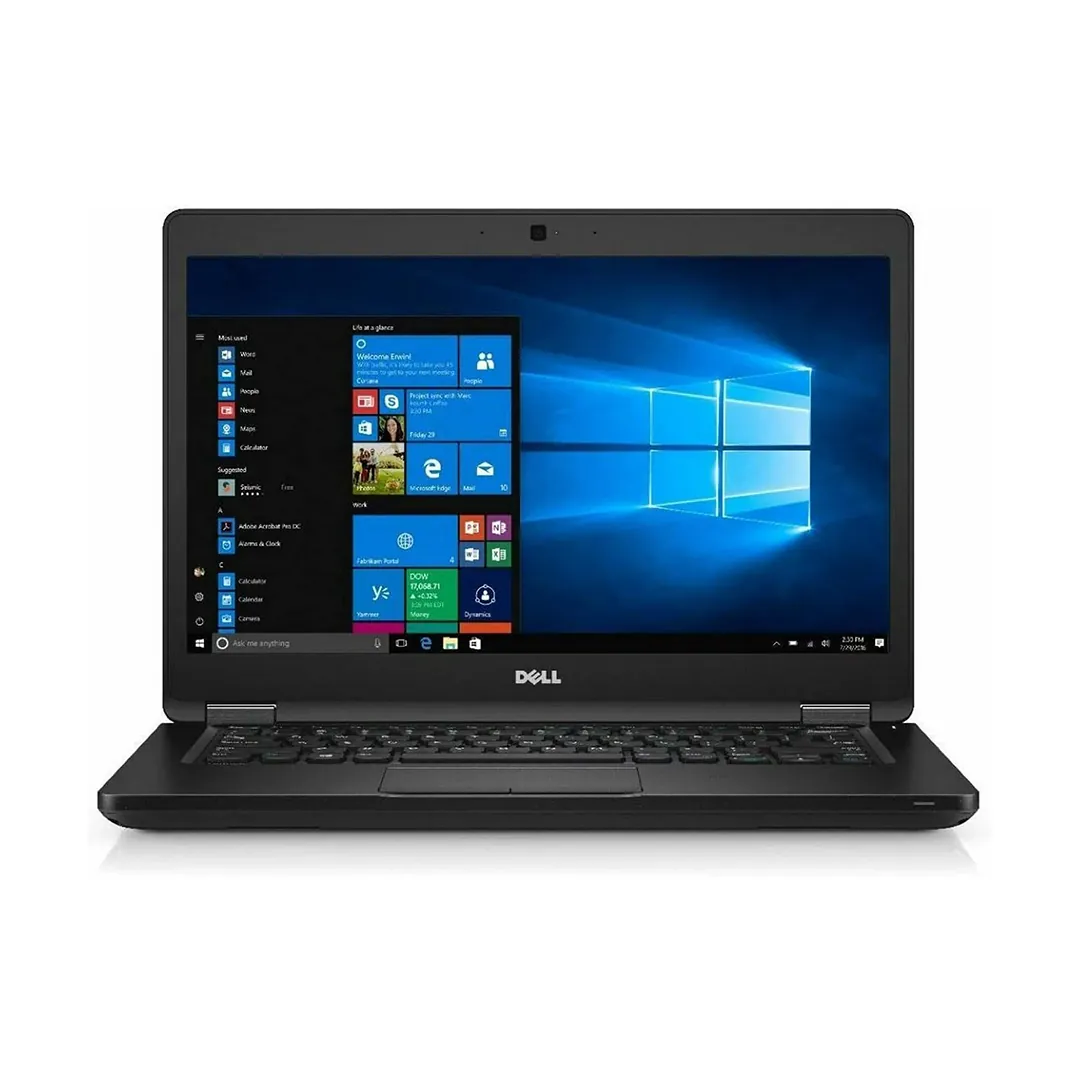 Used Dell 5490 Laptop | Intel Core i5-8th Gen | 16GB DDR4 | 256GB SSD