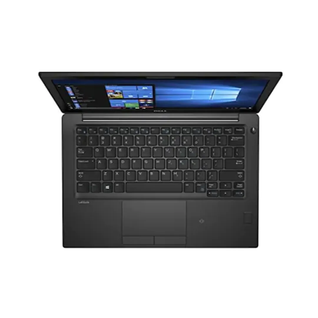 Used Dell 7280 Laptop | Intel Core i5-6th Gen | 8GB RAM | 256GB SSD — image 3