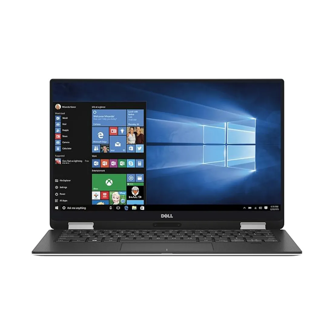 Dell XPS 13 9365 2-in-1 | Core i7 7th Gen | 16GB RAM | 256GB SSD | Used