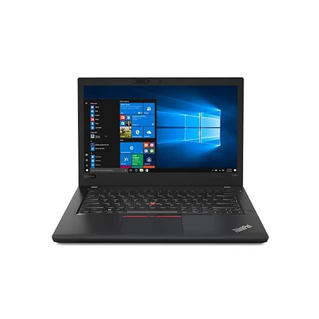 Lenovo ThinkPad T480s Laptop, Intel Core i7 8th Gen, 16GB RAM, 512GB SSD, Used