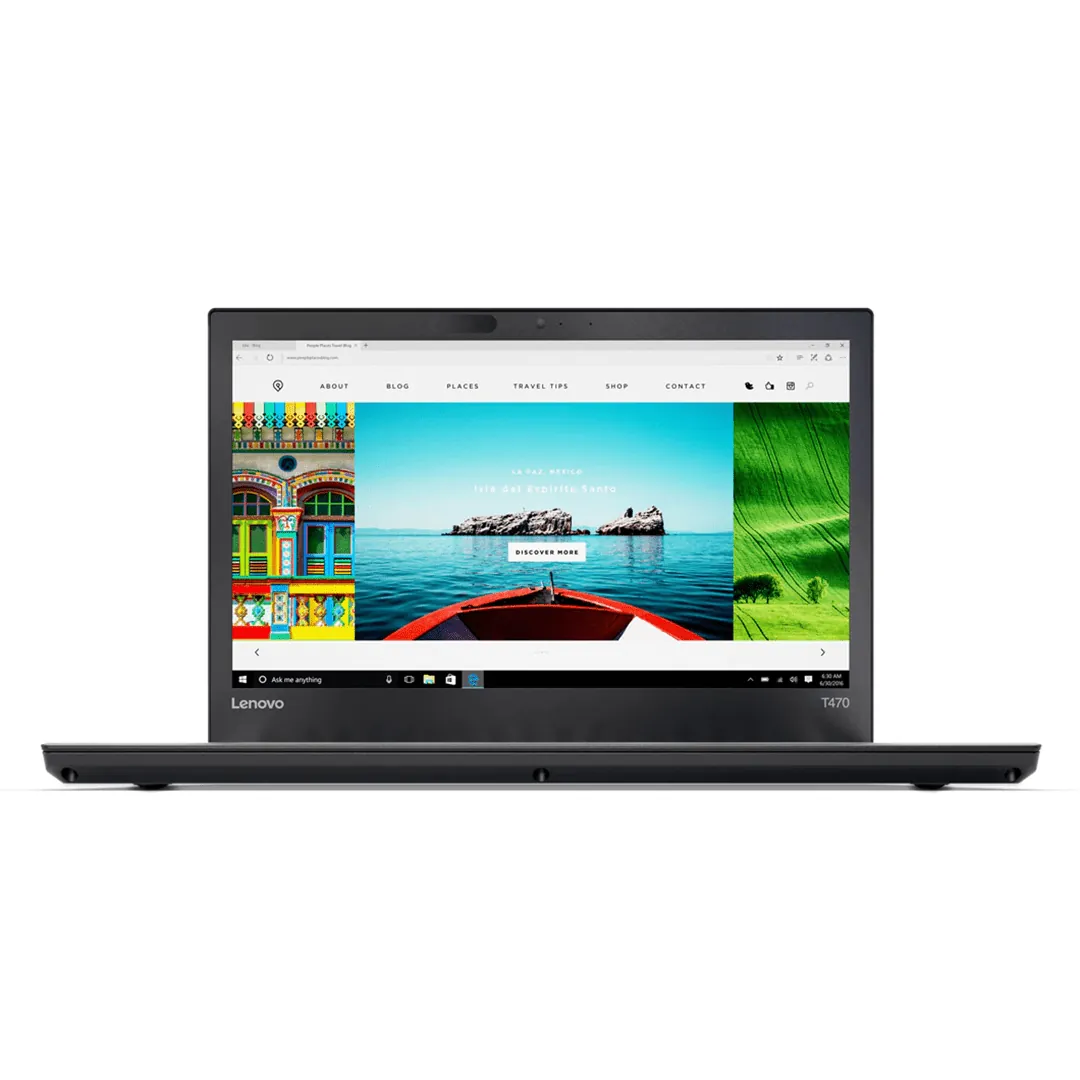 Lenovo ThinkPad T470s | Core i7 | 16GB RAM | 512GB SSD | Used