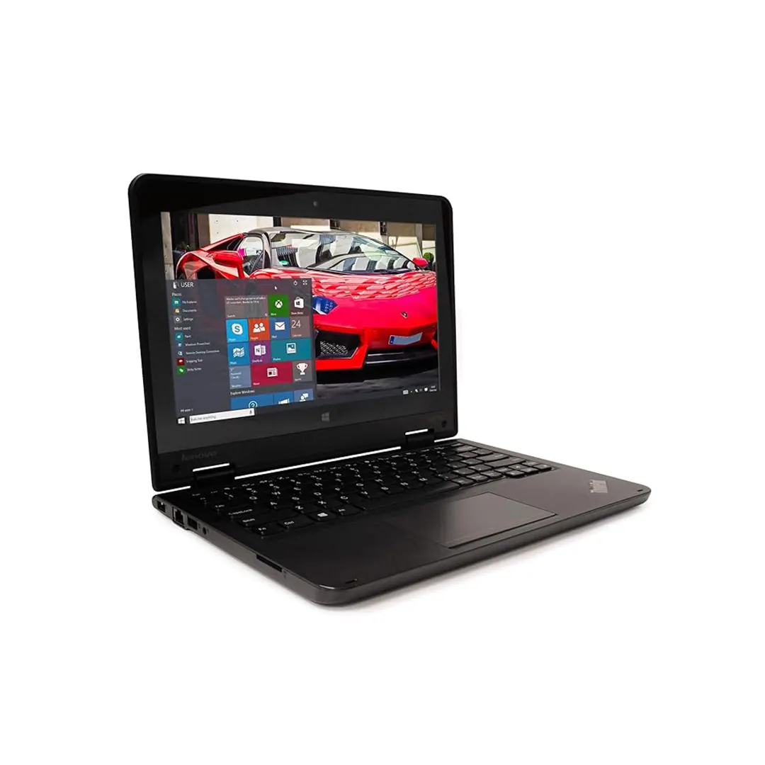 Lenovo Yoga 11e Laptop, 4GB RAM, 128GB Storage, Used — image 2