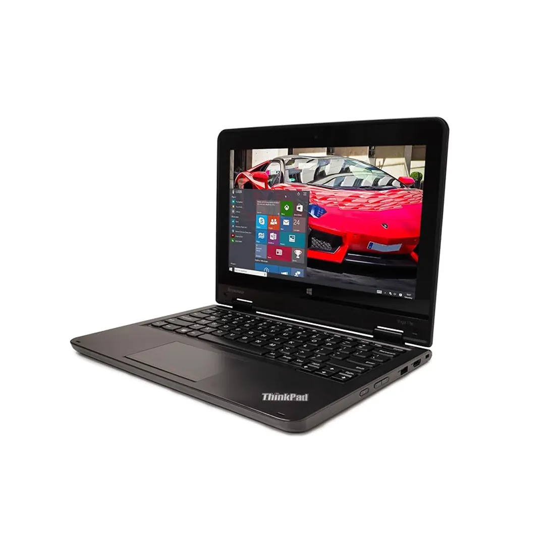Lenovo Yoga 11e Laptop, 4GB RAM, 128GB Storage, Used — image 3