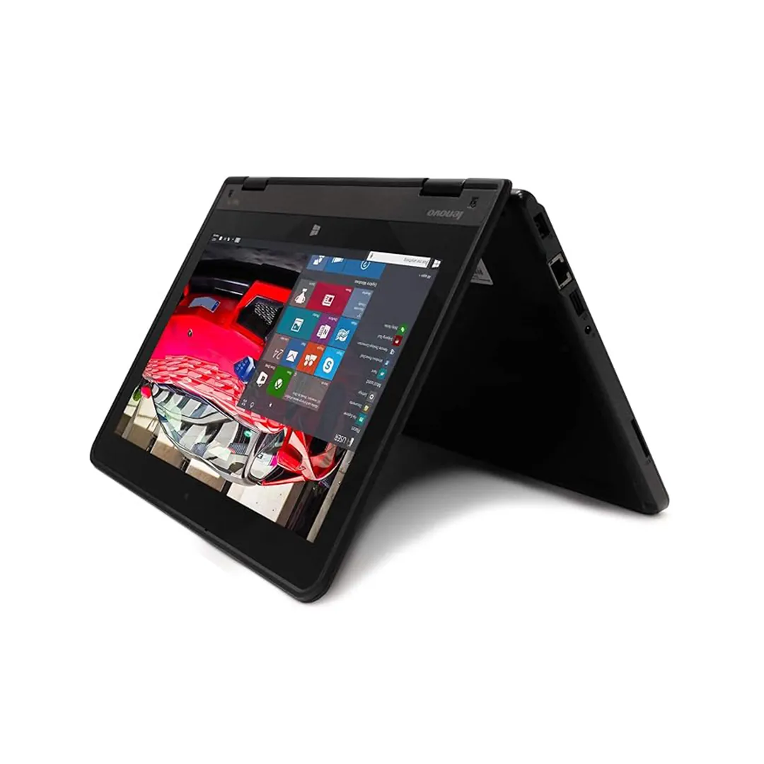 Lenovo Yoga 11e Laptop, 4GB RAM, 128GB Storage, Used — image 4