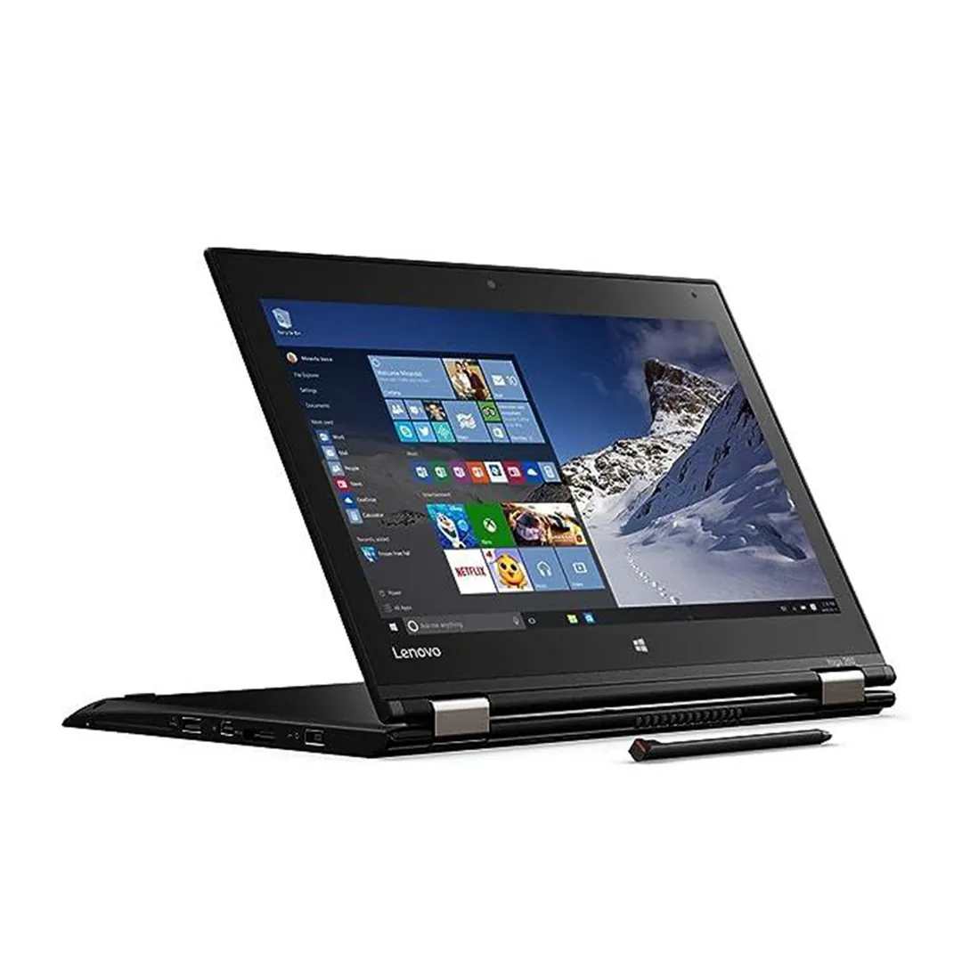 Used Lenovo Yoga 260 | Intel i5-6th Gen | 16GB RAM  | 256GB Storage — image 5