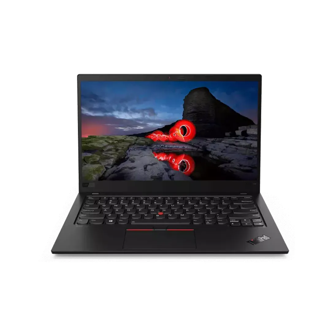 Lenovo ThinkPad X1 Carbon Laptop, Intel Core i7 8th Gen, 16GB RAM, 512GB SSD, Used