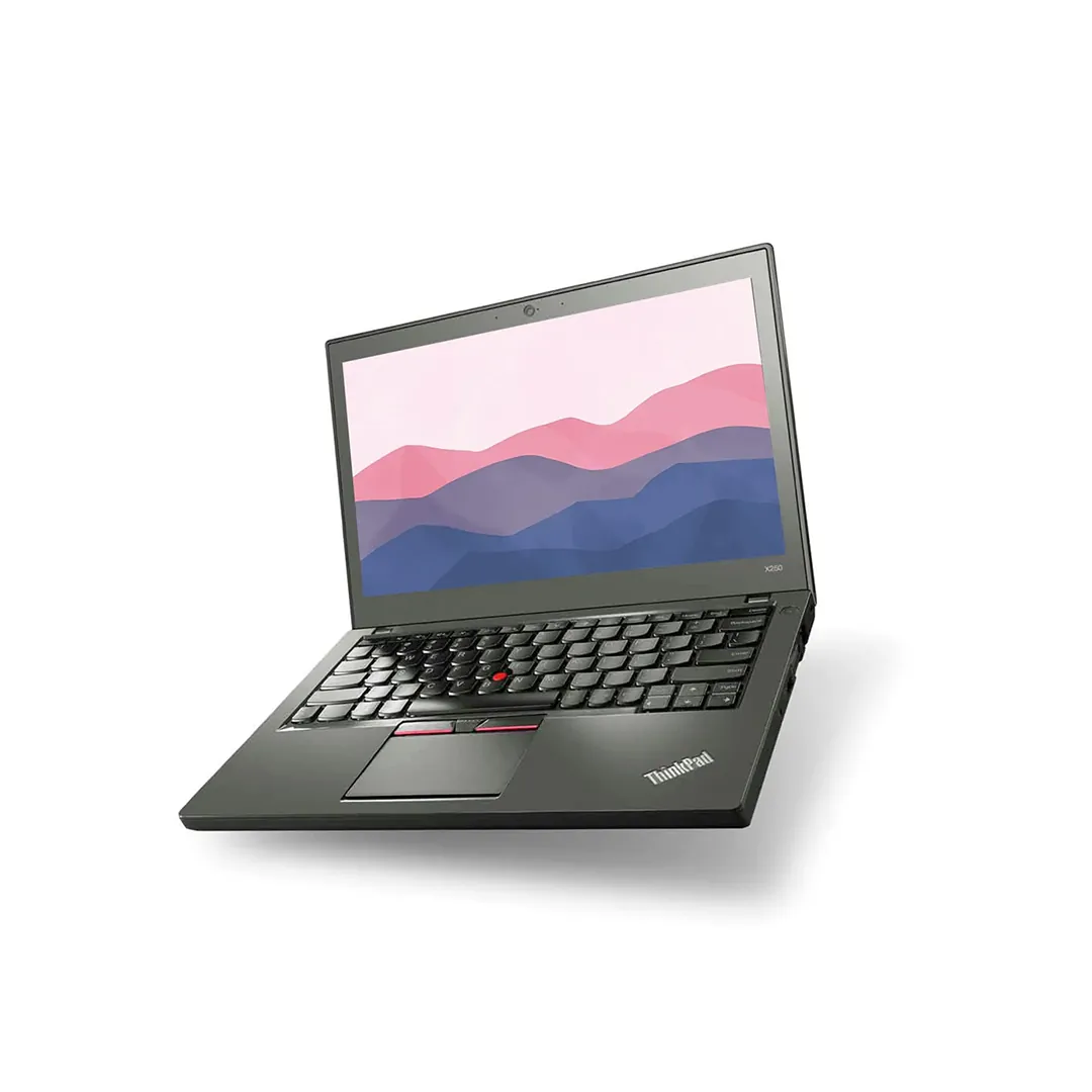 Lenovo ThinkPad X250 Laptop, Intel Core i5, 8GB RAM, 256GB SSD, Used — image 3