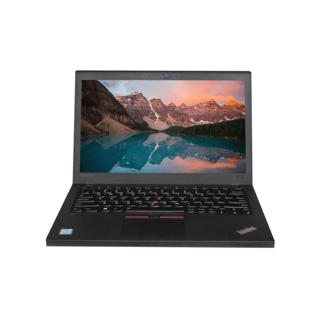 Lenovo ThinkPad X260 Laptop, Intel Core i5 6th Gen, 8GB RAM, 256GB SSD, Used