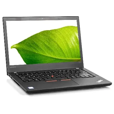 Lenovo ThinkPad T470s Core i5 6th Generation 8GB RAM 256GB SSD