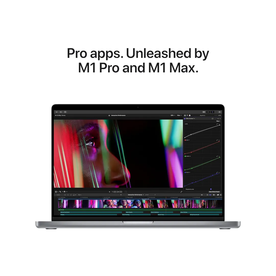 Apple MacBook Pro 14-inch (2021), M1 Pro Chip, 16GB Unified Memory, 512GB SSD, Used — image 2