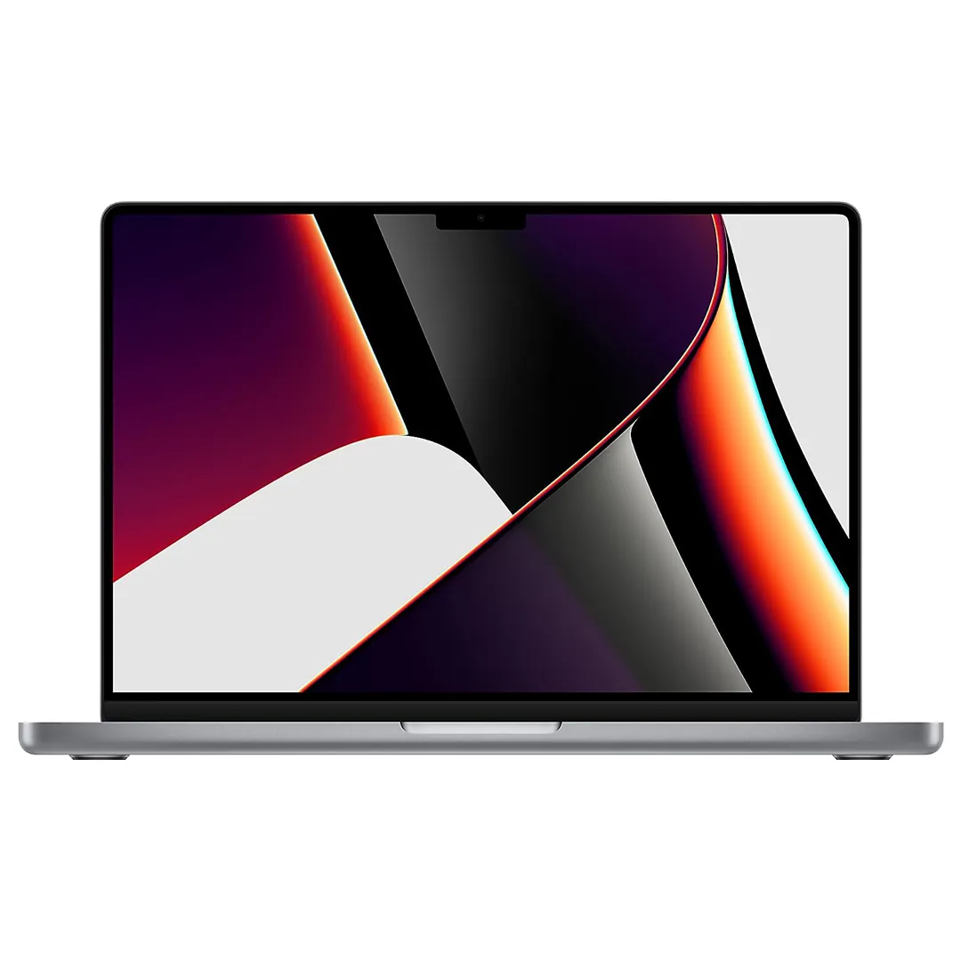 Apple MacBook Pro 14-inch (2021), M1 Pro Chip, 16GB Unified Memory, 512GB SSD, Used