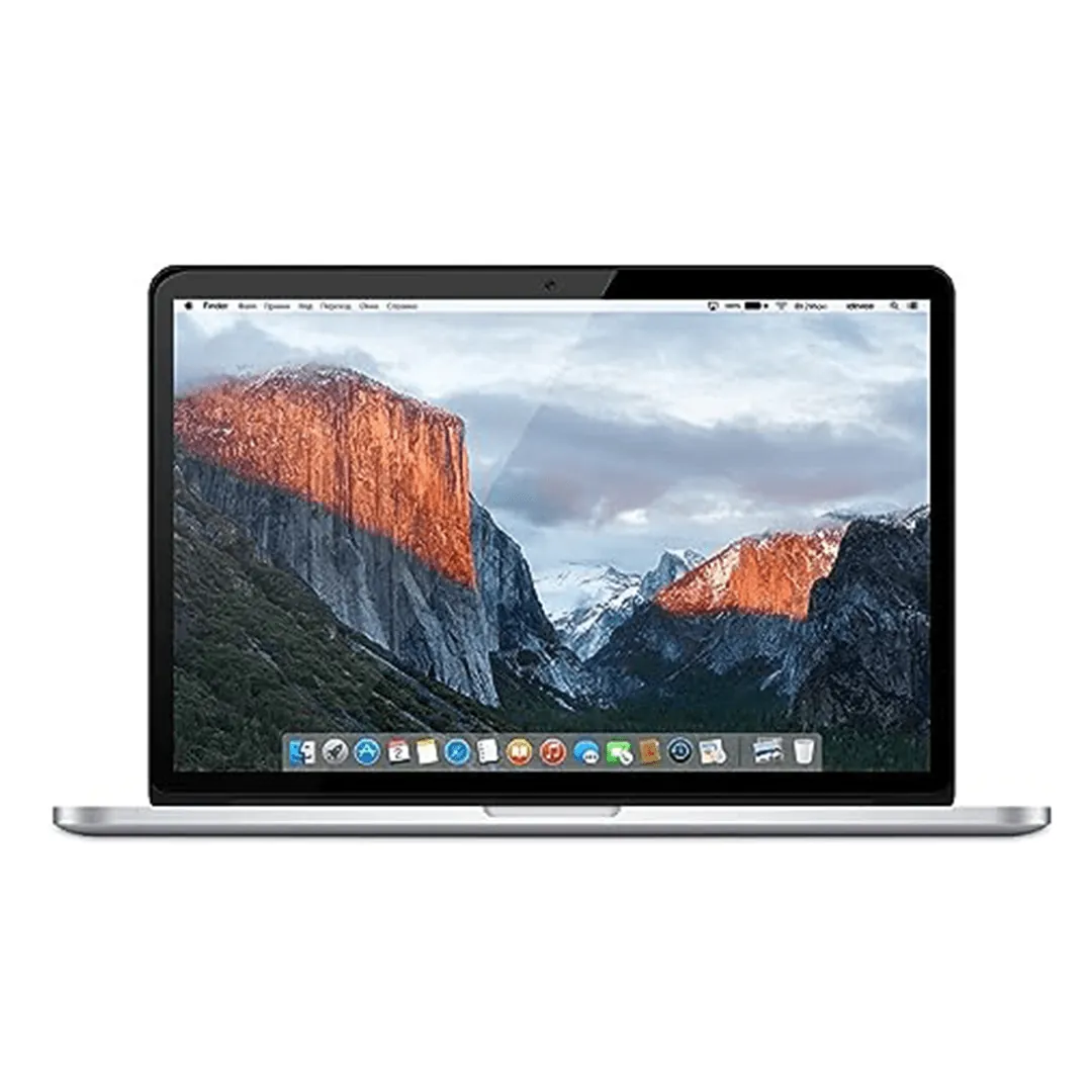 Apple MacBook Pro (2016), Intel Core i5, 8GB RAM, 256GB SSD, Used