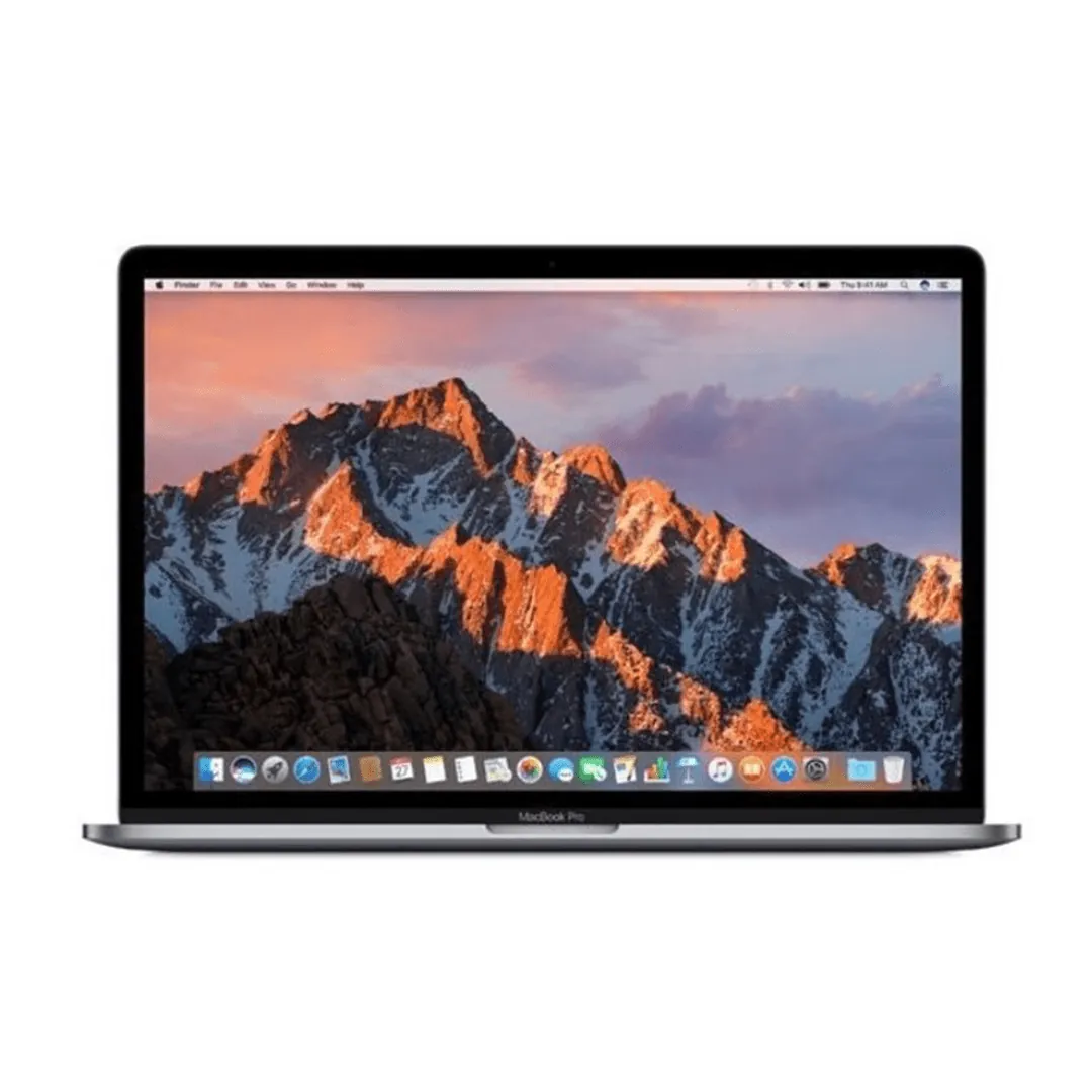 Apple MacBook Pro (2017), Intel Core i7, 16GB RAM, 512GB SSD, Used