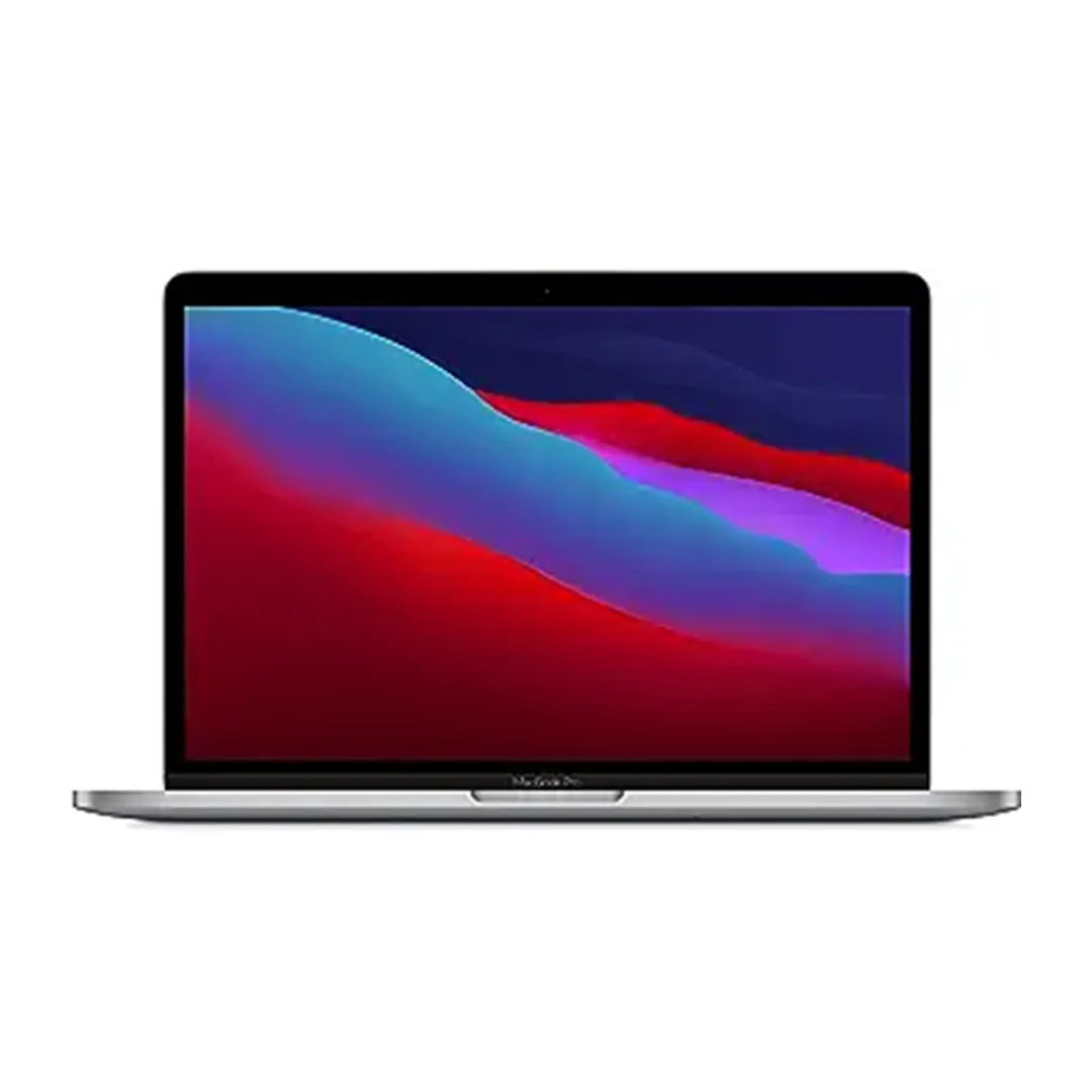 Apple MacBook Pro 13-inch (2020), Apple M1 Chip, 8GB Unified Memory, 256GB SSD, Used