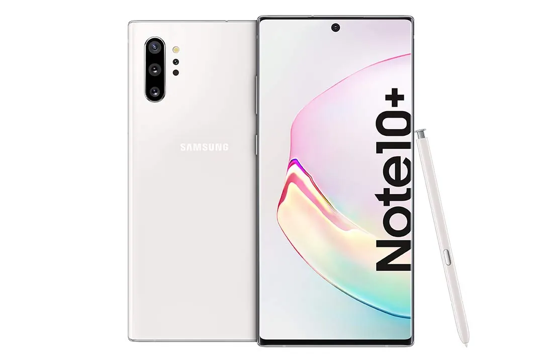 USED SAMSUNG  NOTE 10 PLUS
