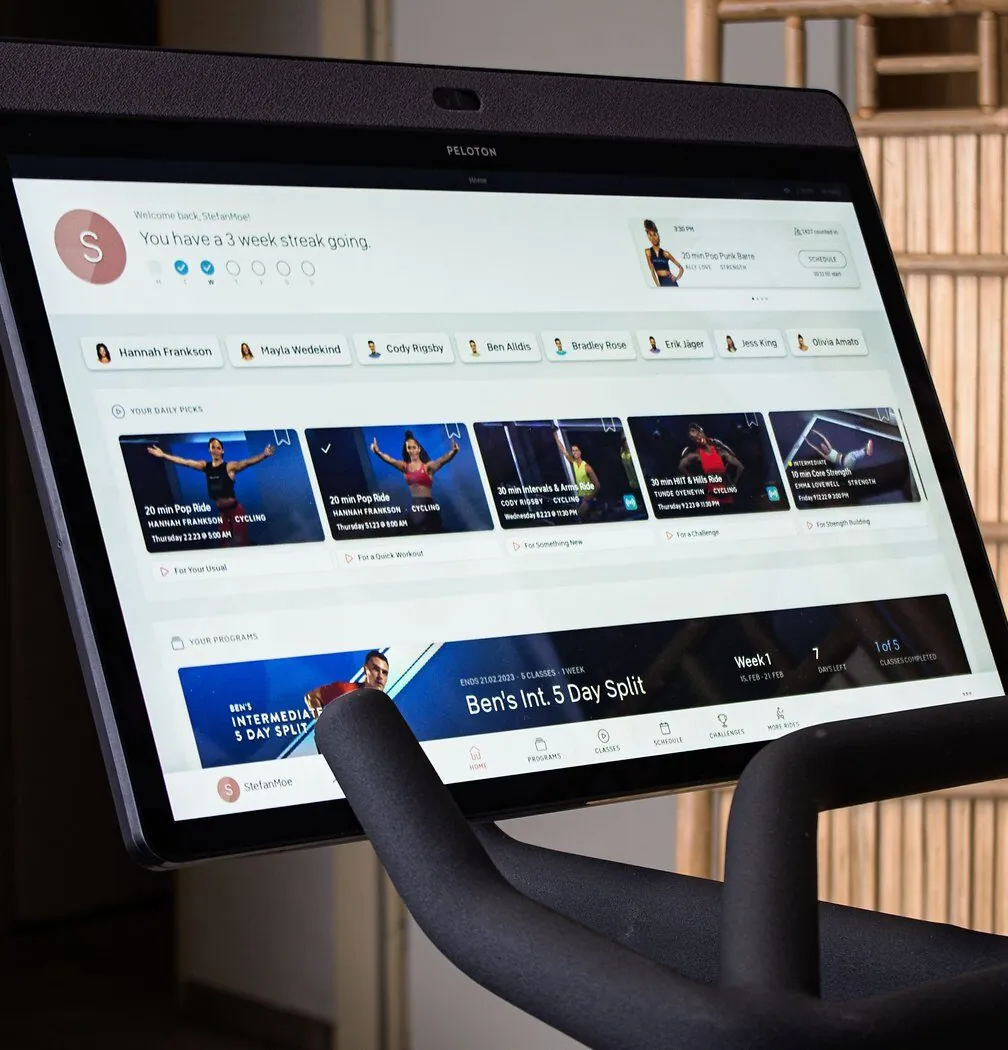 Peloton Tablet | 24-inch