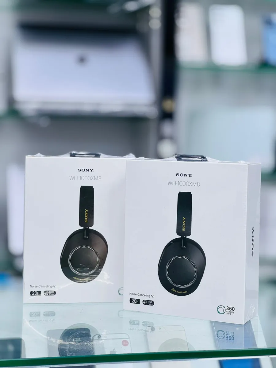 Sony Wireless Headset | Master Copy