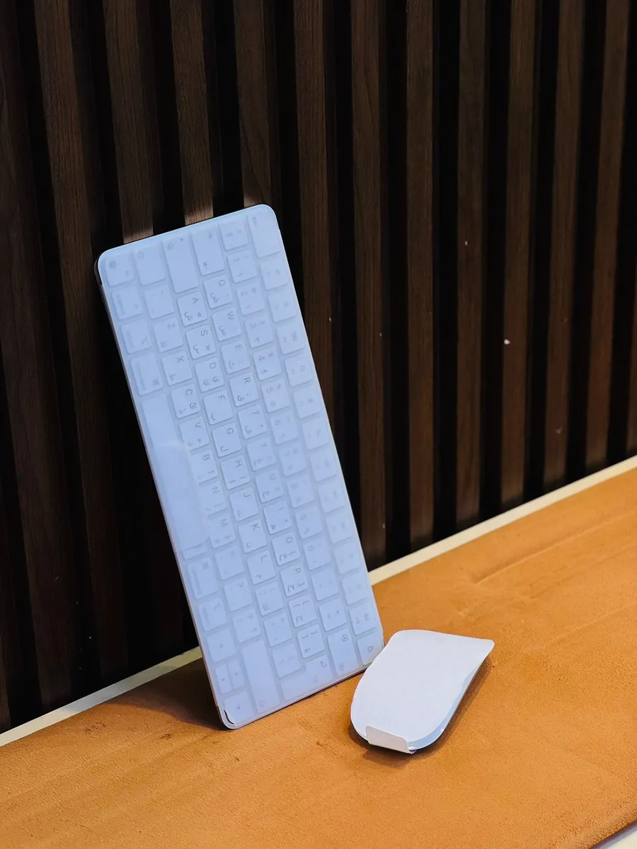 Apple Magic Keyboard & Magic Mouse Combo — image 3