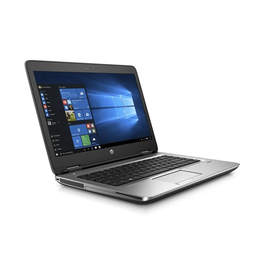 HP ProBook 640 G3 | Core i5 7th Gen | 16GB RAM | 512GB SSD | Used — image 2