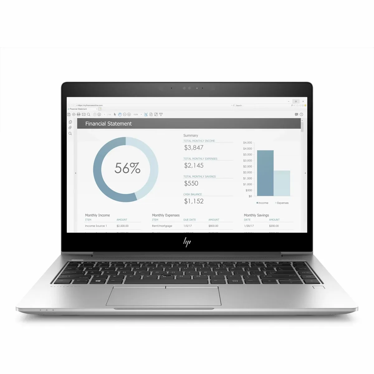HP ELITEBOOK 840 G5
