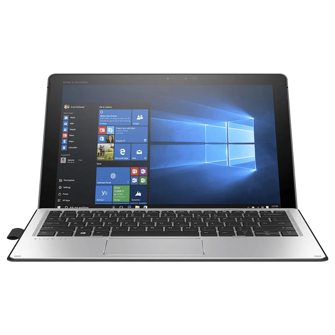 HP Elite x2 1012 | Core i5 7th Gen | 8GB RAM | 256GB SSD | Used
