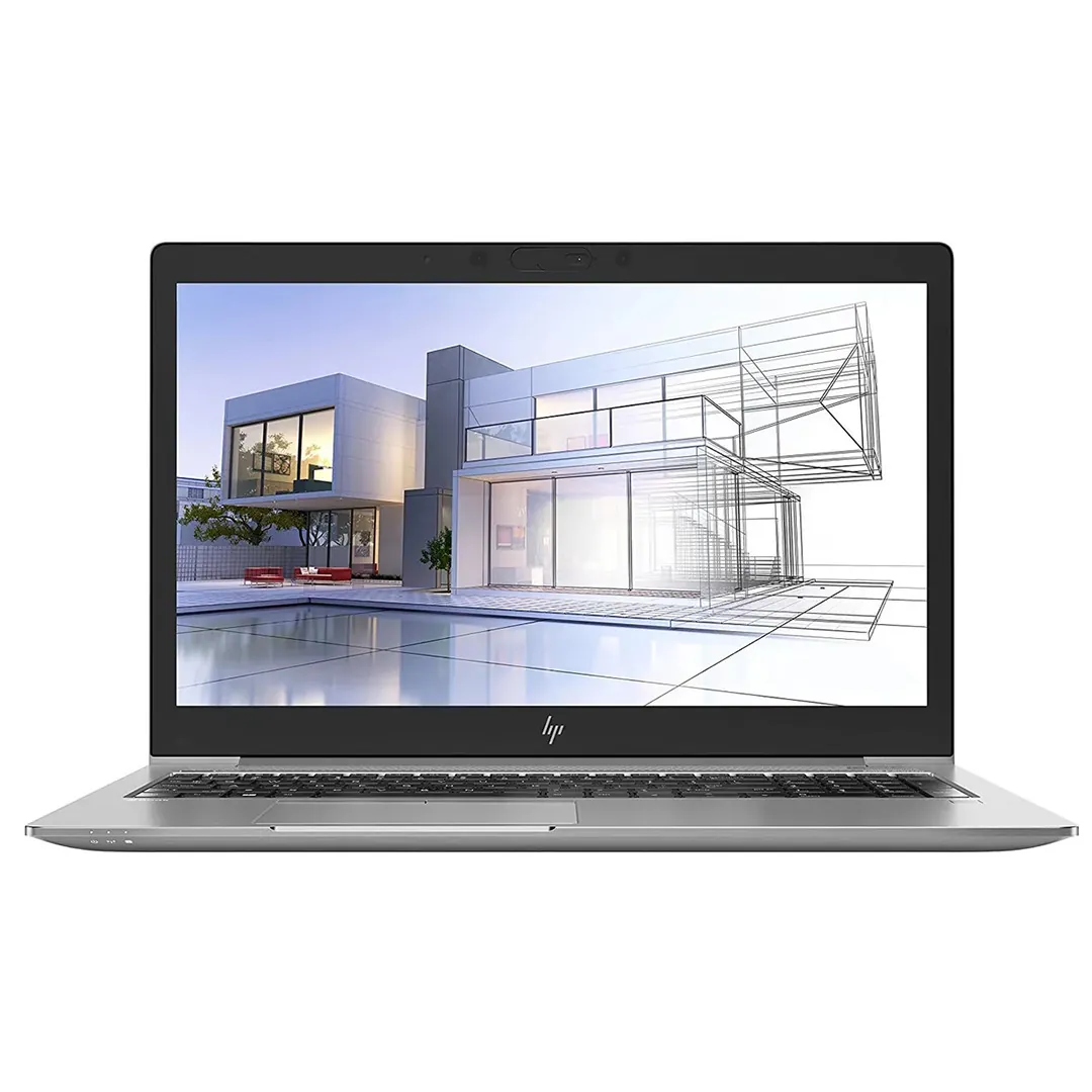 HP ZBook 15u G5 | Core i7 8th Gen | 16GB RAM | 512GB SSD | 4GB Graphics | Used