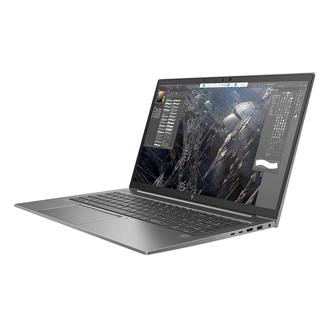 Used HP ZBook 15 G5 | Intel Core i7-10th Gen | 16GB RAM | 512GB SSD | 4GB Graphics — image 3