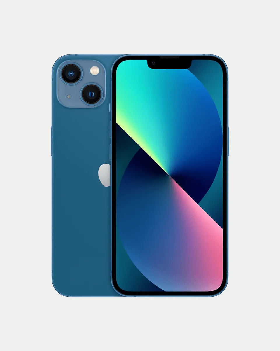 Used iPhone 13 128GB Blue
