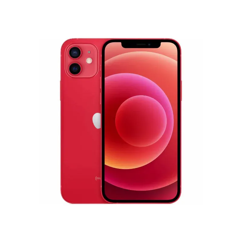 Apple iPhone 12 mini | 64GB | Red | Non-Active | TDRA Approved