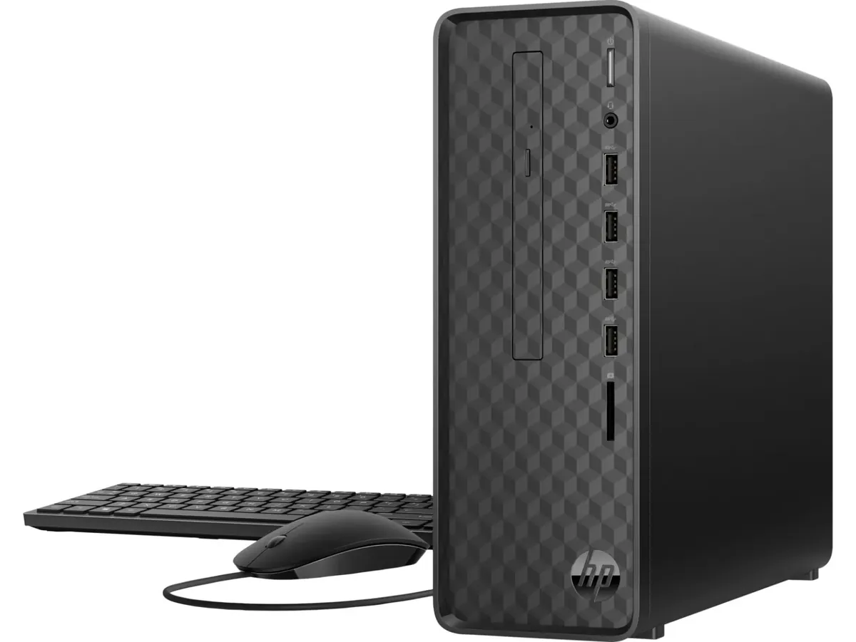 HP M11 Tower Workstation | Core i7 10th Gen | 16GB RAM | 512GB SSD | Used — image 2