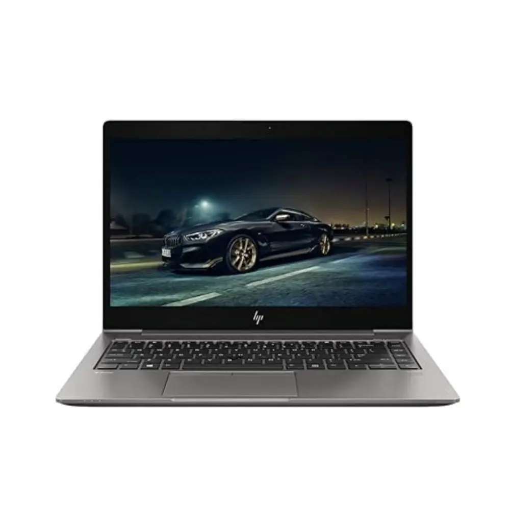HP ZBook 14 | Core i7 8th Gen | 16GB RAM | 256GB SSD | Used